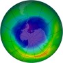 Antarctic Ozone 1989-10-22